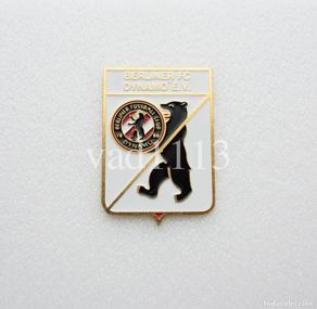 Sammelleidenschaft Sport: Badge Pin: German football club Germany - Berliner FC Dynamo